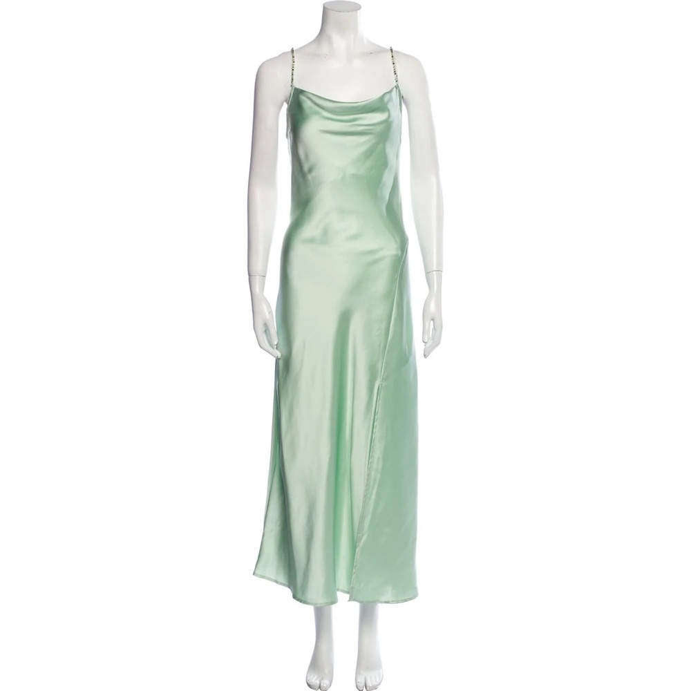 Jason Wu Cowl Neck Long Dress